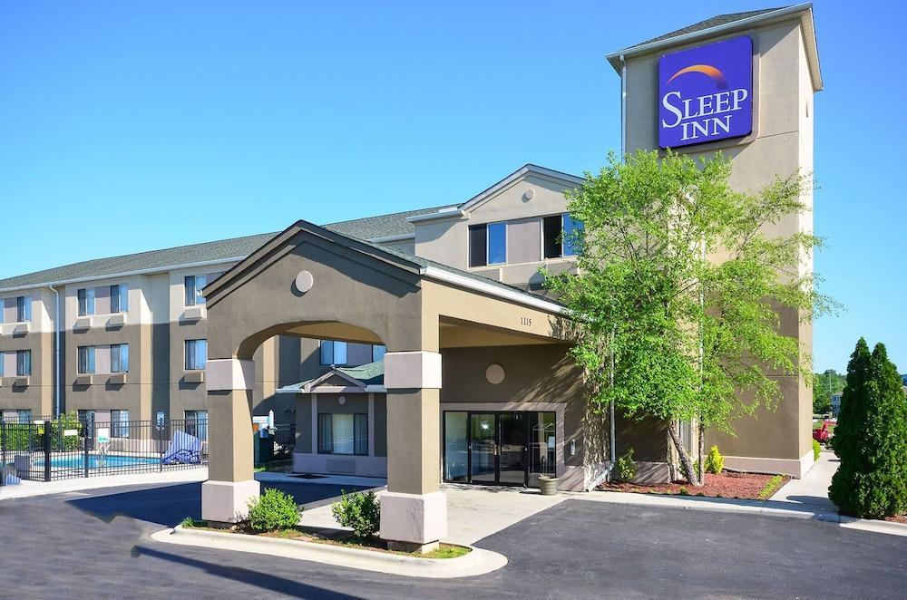 Sleep Inn Athens I-65 Экстерьер фото