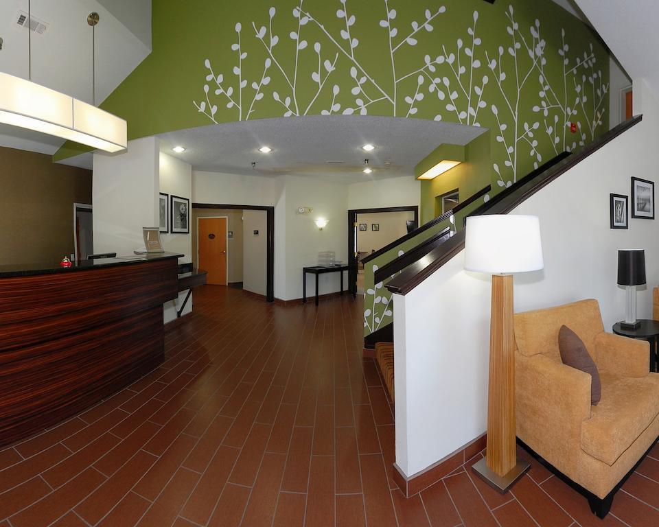 Sleep Inn Athens I-65 Экстерьер фото