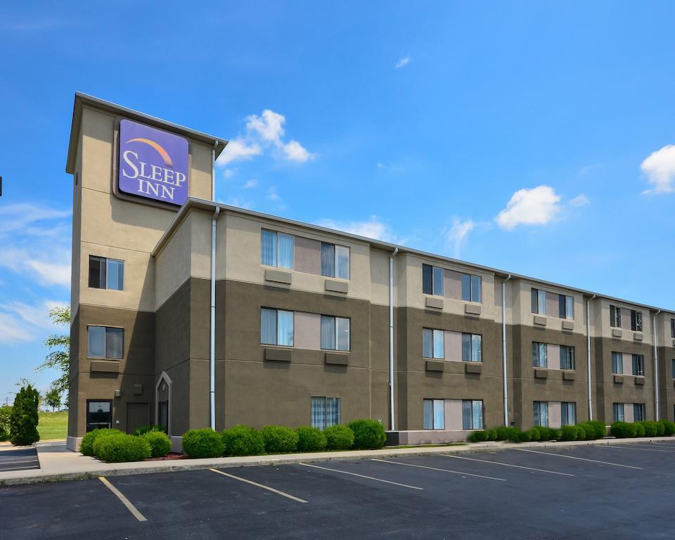 Sleep Inn Athens I-65 Экстерьер фото