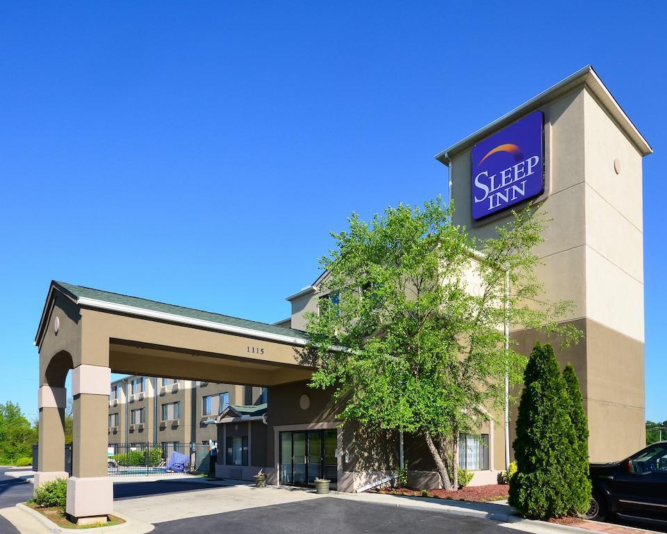 Sleep Inn Athens I-65 Экстерьер фото