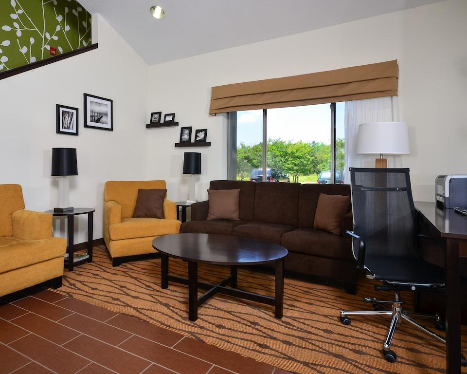Sleep Inn Athens I-65 Экстерьер фото