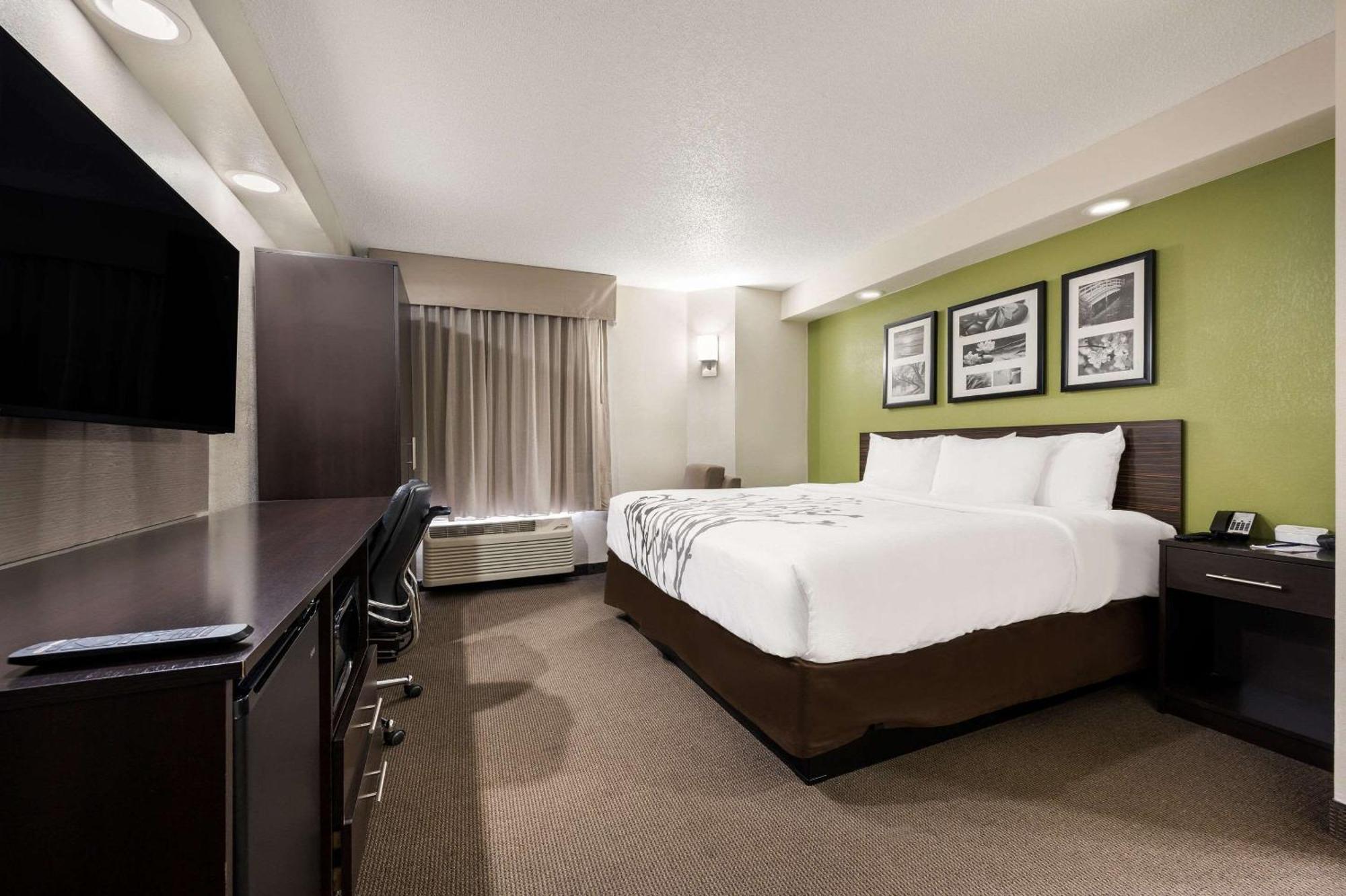 Sleep Inn Athens I-65 Экстерьер фото