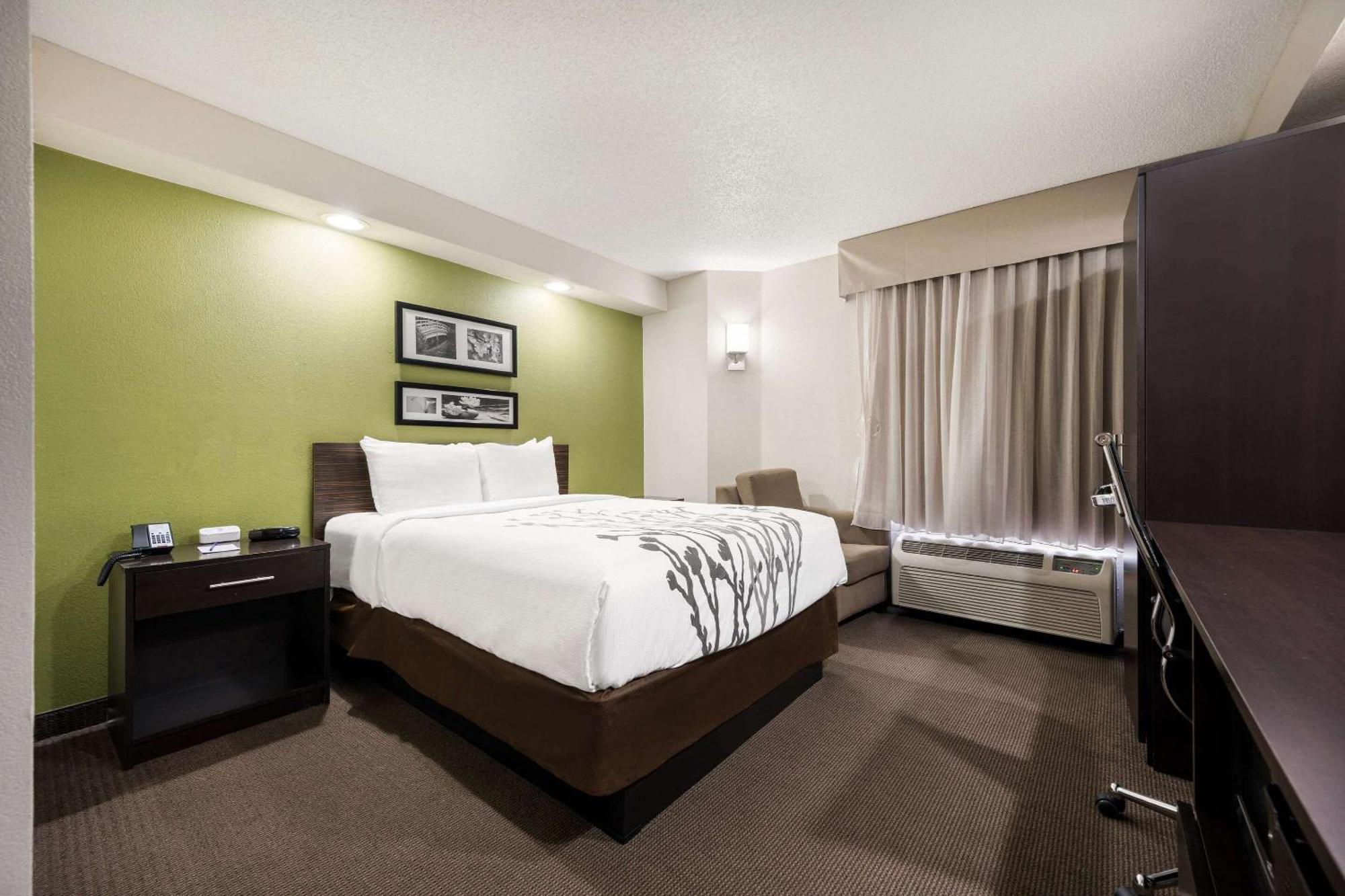 Sleep Inn Athens I-65 Экстерьер фото