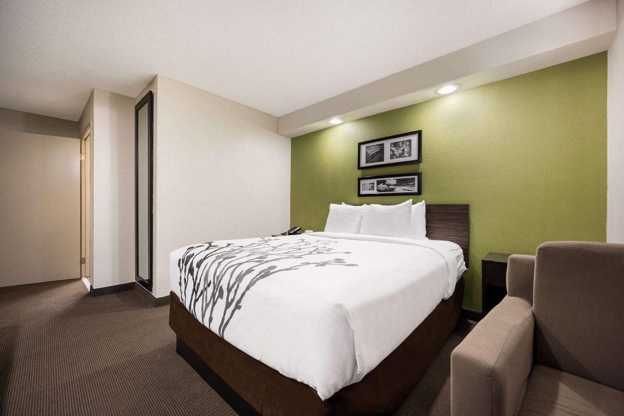 Sleep Inn Athens I-65 Экстерьер фото