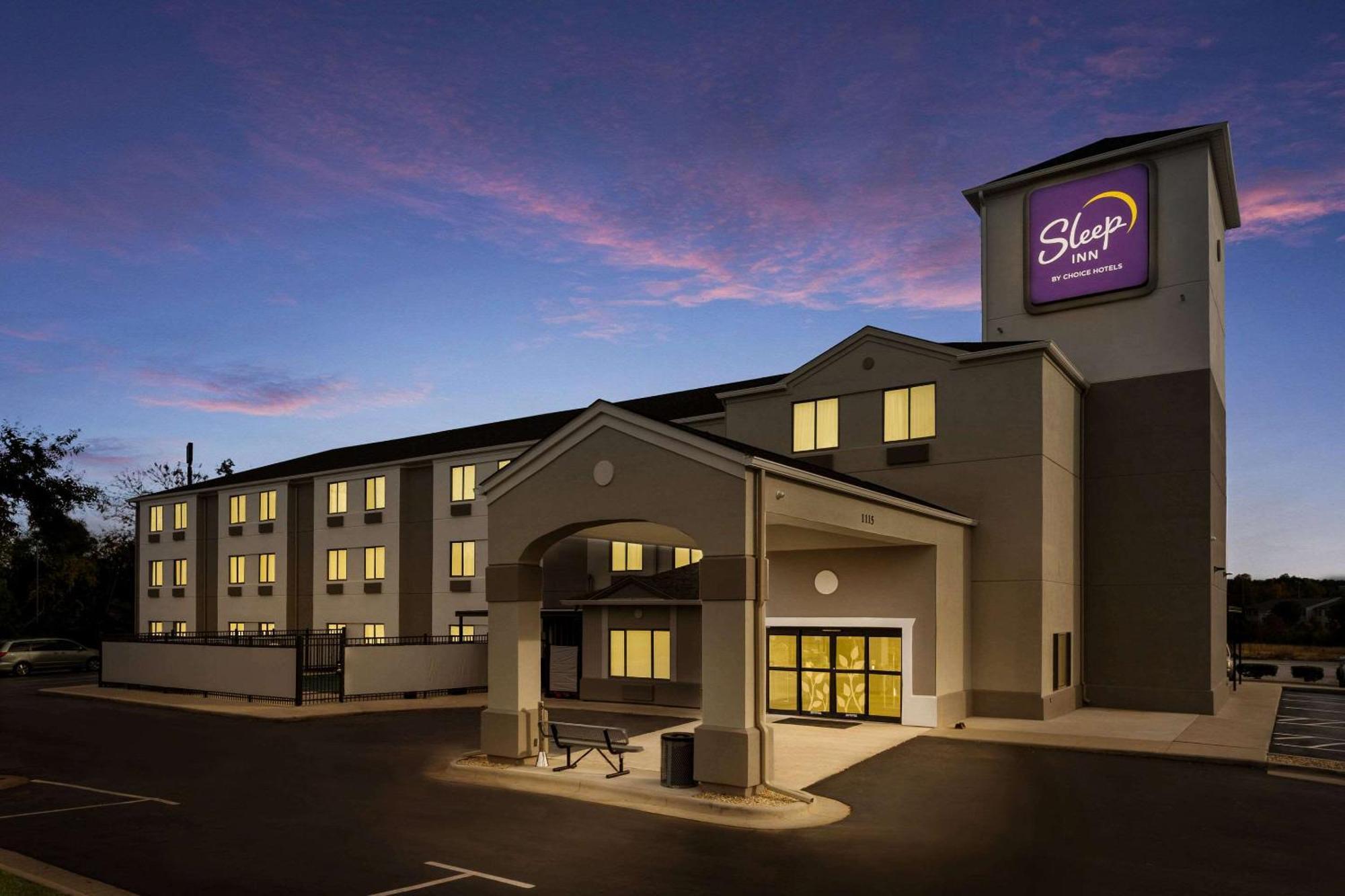 Sleep Inn Athens I-65 Экстерьер фото