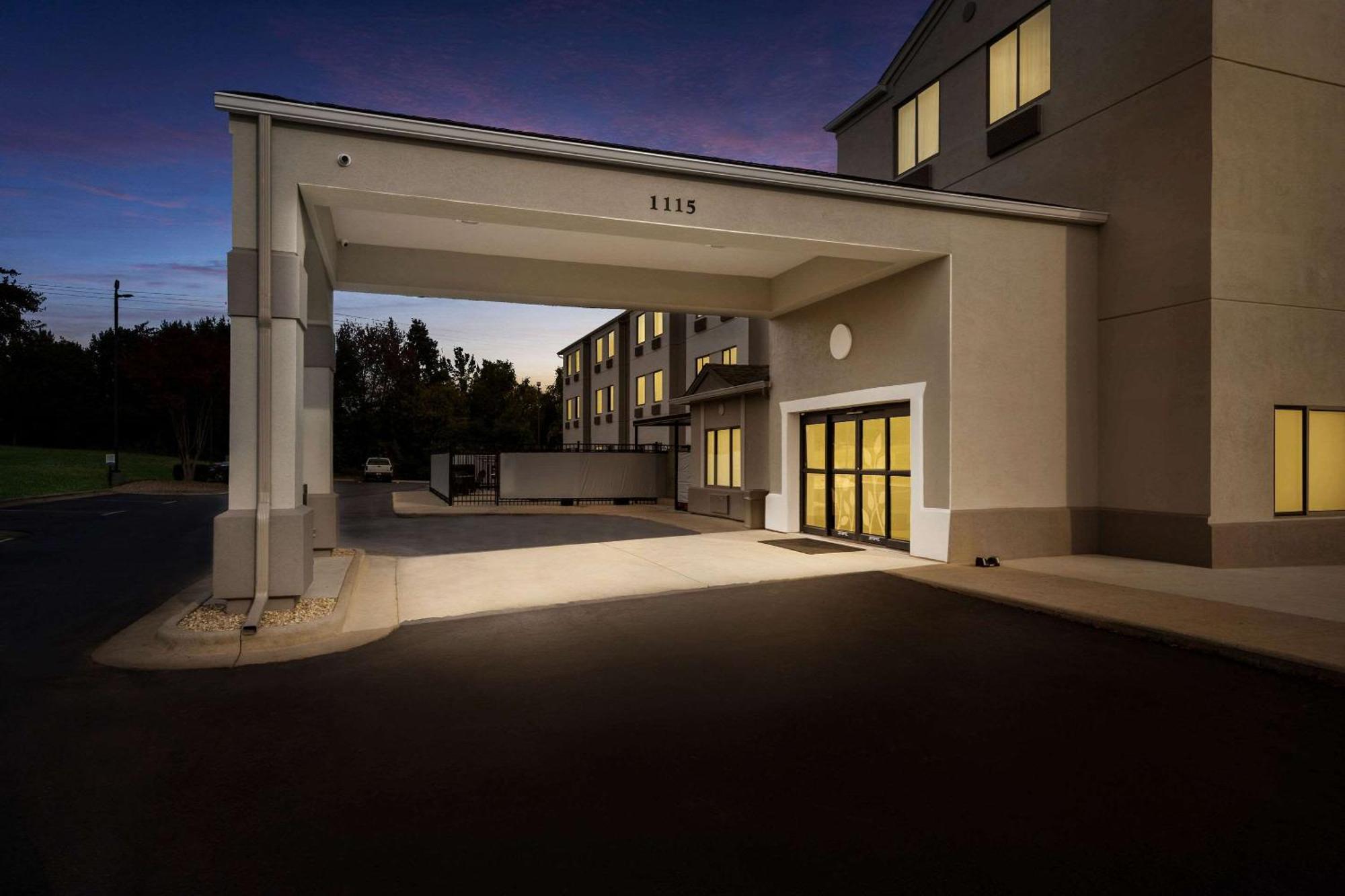 Sleep Inn Athens I-65 Экстерьер фото