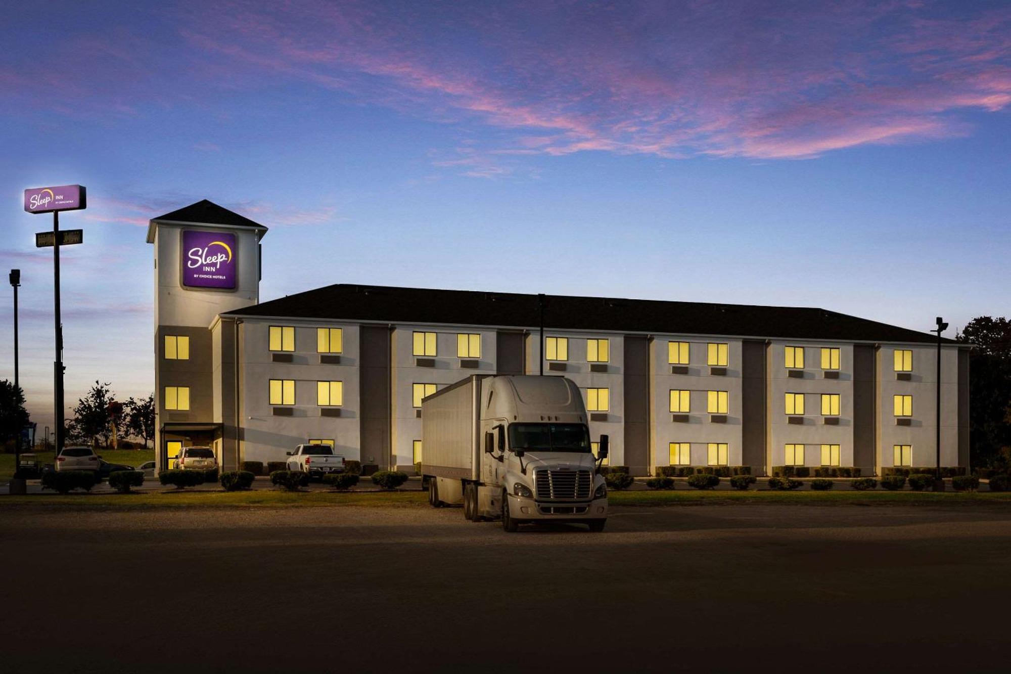 Sleep Inn Athens I-65 Экстерьер фото